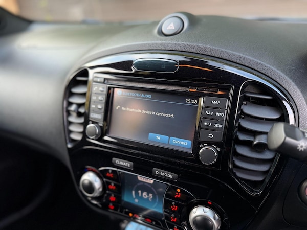 Used Nissan Juke 2017 for sale - 76246822: Photo 14