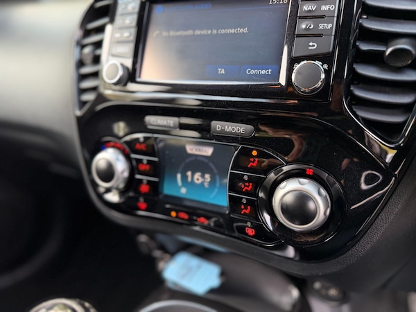 Used Nissan Juke 2017 for sale - 76246822: Photo 15