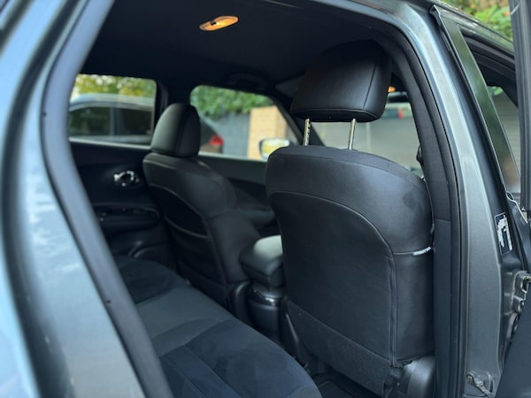 Used Nissan Juke 2017 for sale - 76246822: Photo 17