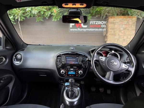 Used Nissan Juke 2017 for sale - 76246822: Photo 18