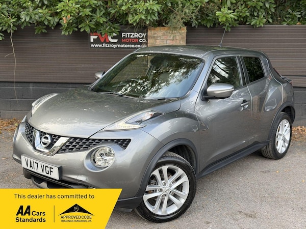 Used Nissan Juke 2017 for sale - 76246822: Photo 1