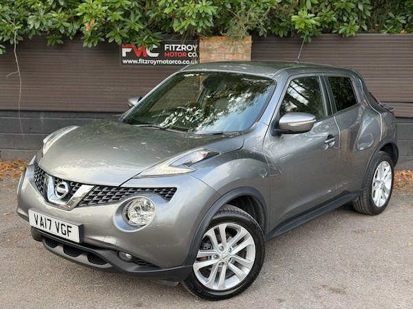 Used Nissan Juke 2017 for sale - 76246822: Photo 21