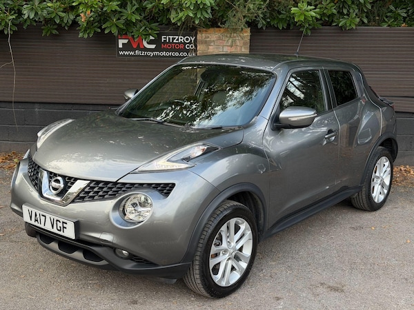 Used Nissan Juke 2017 for sale - 76246822: Photo 23