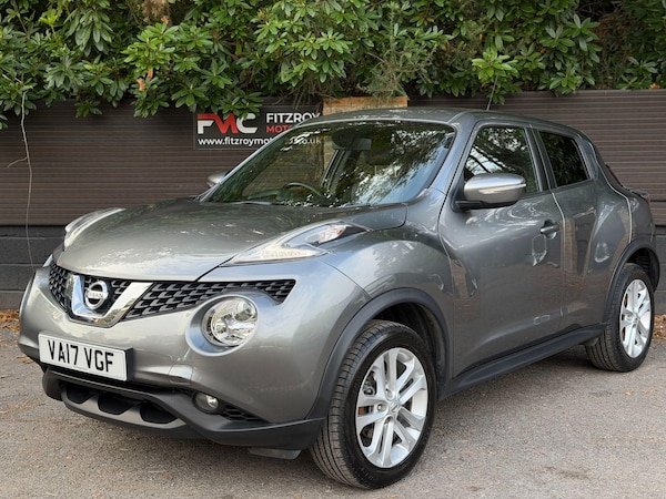 Used Nissan Juke 2017 for sale - 76246822: Photo 24