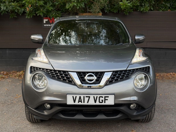 Used Nissan Juke 2017 for sale - 76246822: Photo 25