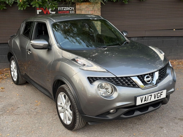 Used Nissan Juke 2017 for sale - 76246822: Photo 26