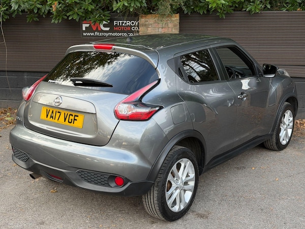 Used Nissan Juke 2017 for sale - 76246822: Photo 27