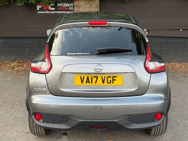 Used Nissan Juke 2017 for sale - 76246822: Photo 28