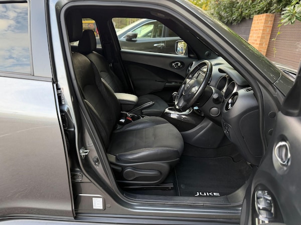 Used Nissan Juke 2017 for sale - 76246822: Photo 30