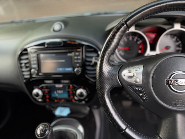 Used Nissan Juke 2017 for sale - 76246822: Photo 35