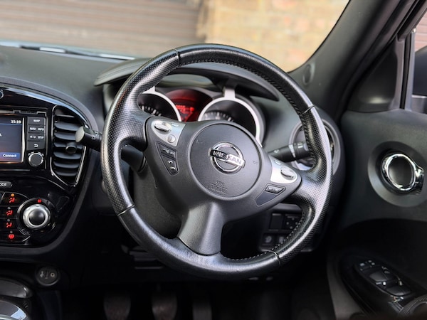 Used Nissan Juke 2017 for sale - 76246822: Photo 37
