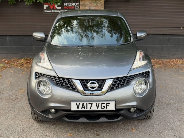 Used Nissan Juke 2017 for sale - 76246822: Photo 3