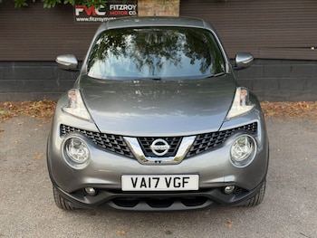 Used Nissan Juke 2017 for sale - 76246822: Photo 3