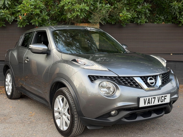 Used Nissan Juke 2017 for sale - 76246822: Photo 4