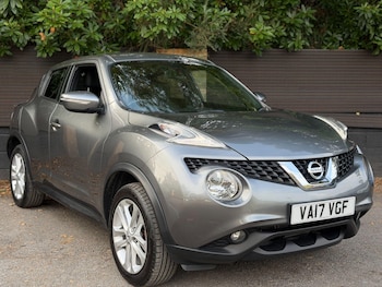 Used Nissan Juke 2017 for sale - 76246822: Photo 4