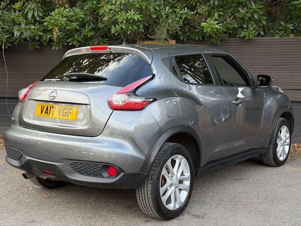 Used Nissan Juke 2017 for sale - 76246822: Photo 5