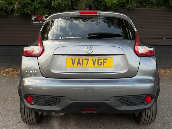 Used Nissan Juke 2017 for sale - 76246822: Photo 6