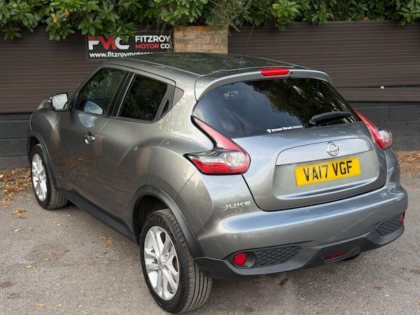 Used Nissan Juke 2017 for sale - 76246822: Photo 7