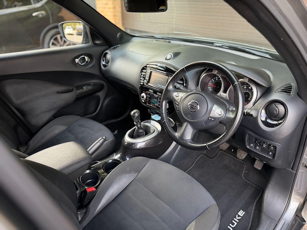 Used Nissan Juke 2017 for sale - 76246822: Photo 9