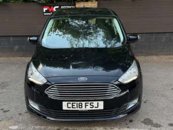 Used Ford Grand C-Max 2018 for sale - 74598433: Photo