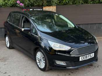 Used Ford Grand C-Max 2018 for sale - 74598433: Photo