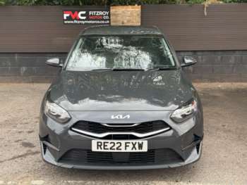 Used Kia Ceed 2022 for sale - 74280522: Photo