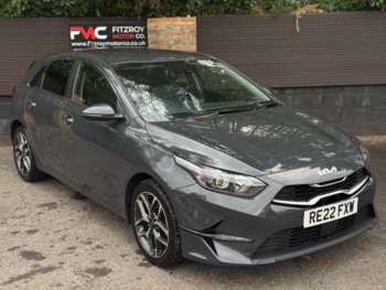 Used Kia Ceed 2022 for sale - 74280522: Photo
