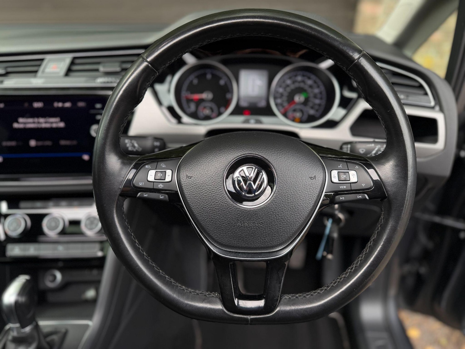 Used Volkswagen Touran 2019 for sale - 76179643: Photo 15