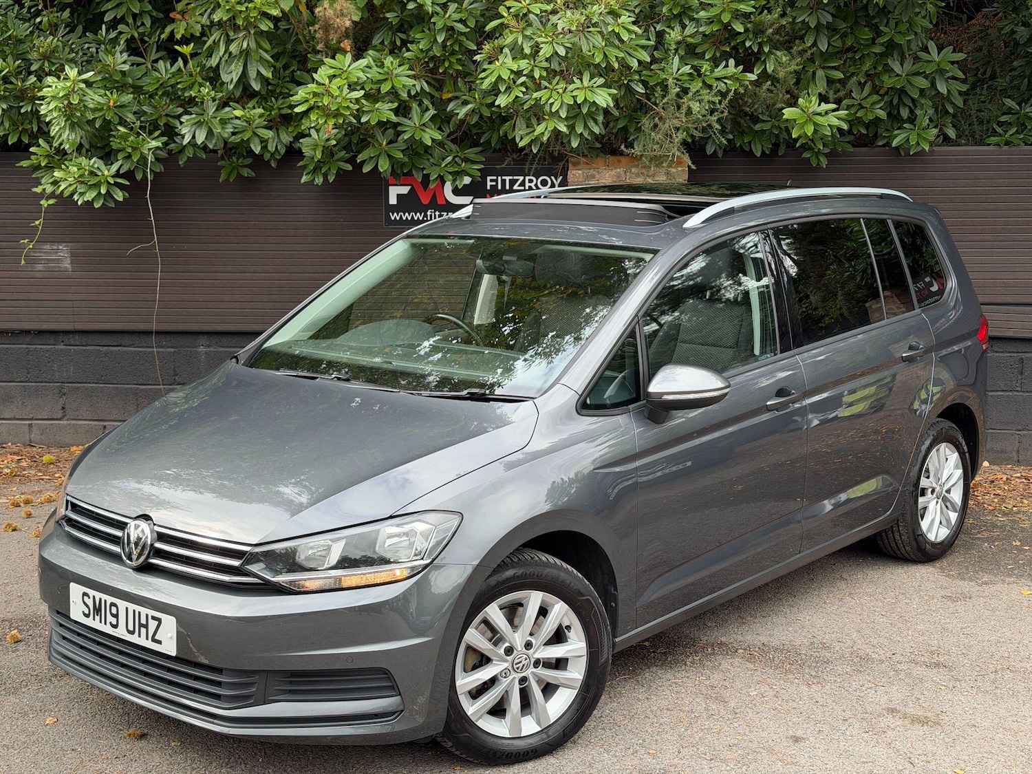 Used Volkswagen Touran 2019 for sale - 76179643: Photo 21