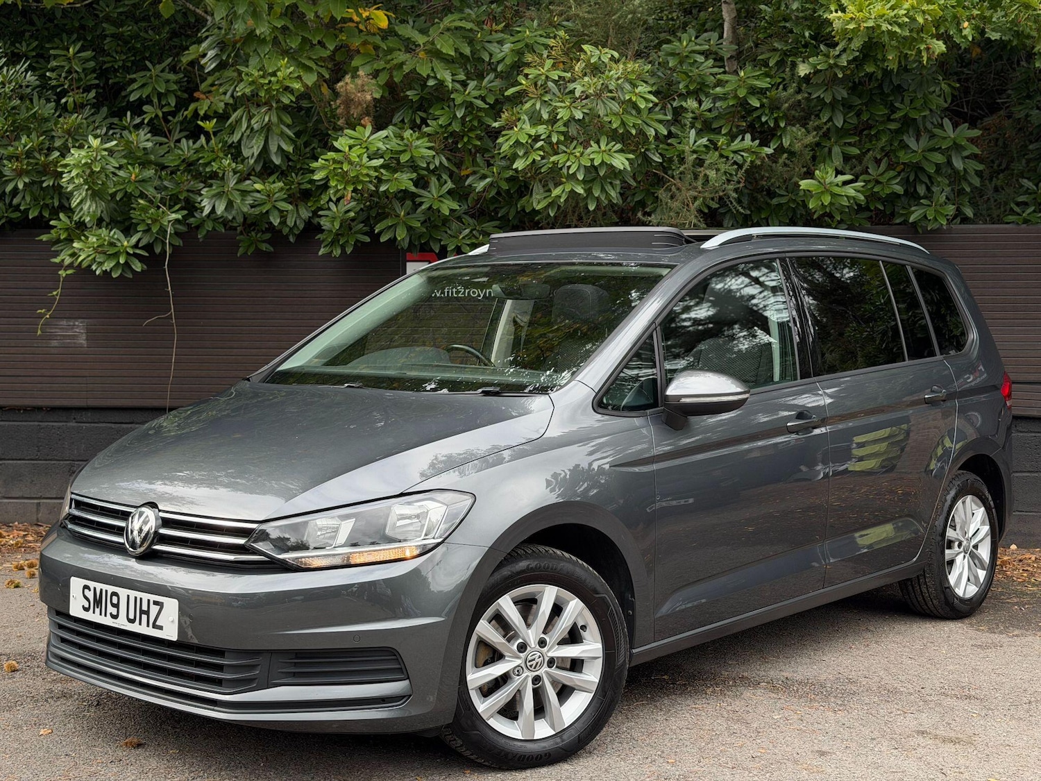 Used Volkswagen Touran 2019 for sale - 76179643: Photo 22