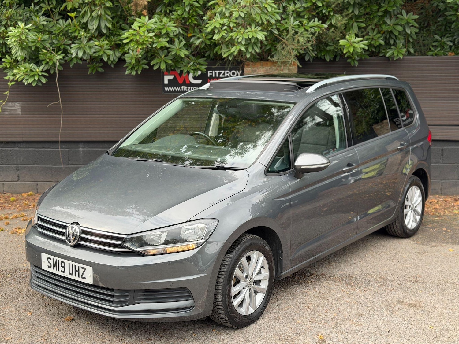 Used Volkswagen Touran 2019 for sale - 76179643: Photo 23