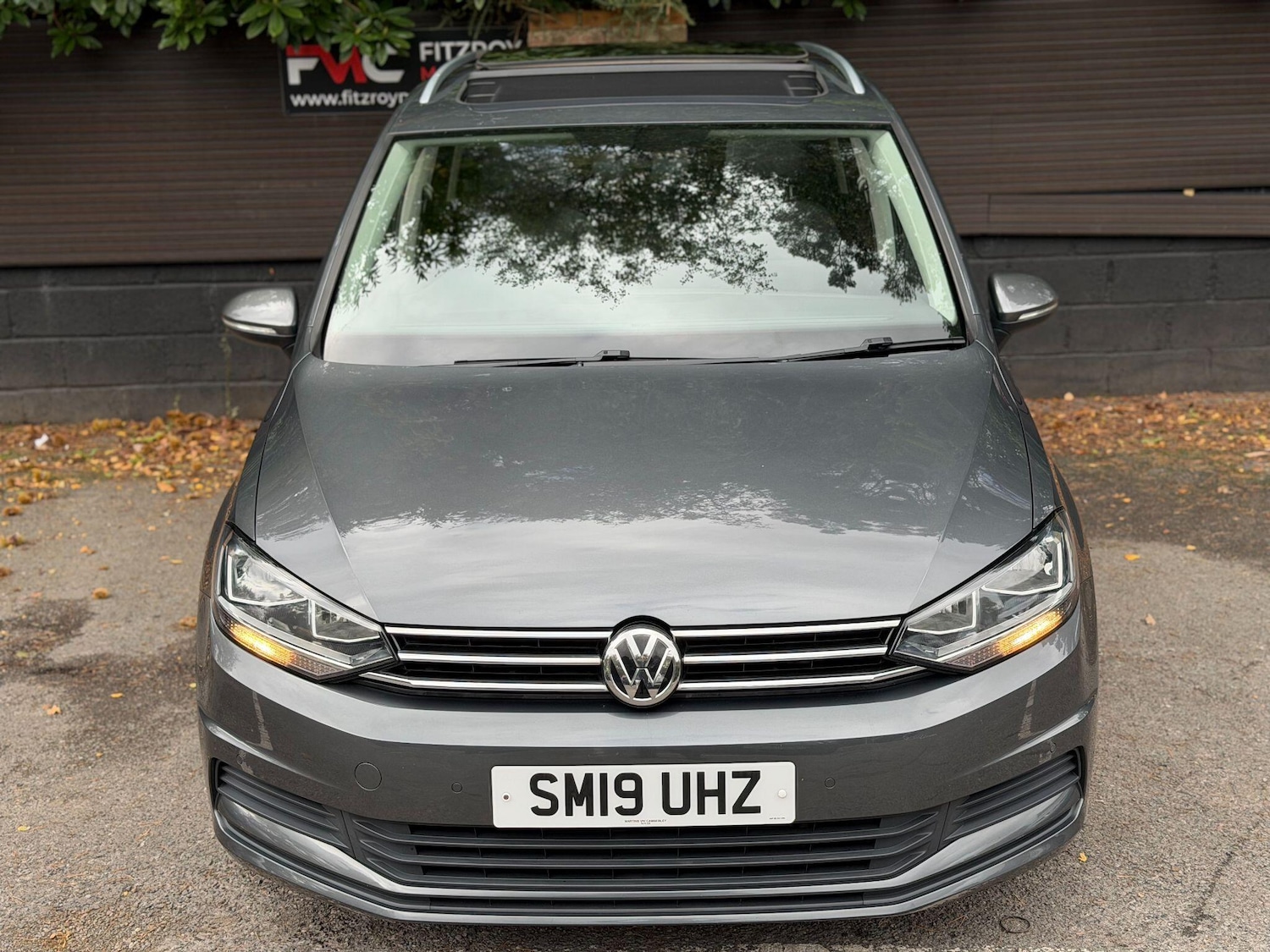 Used Volkswagen Touran 2019 for sale - 76179643: Photo 24