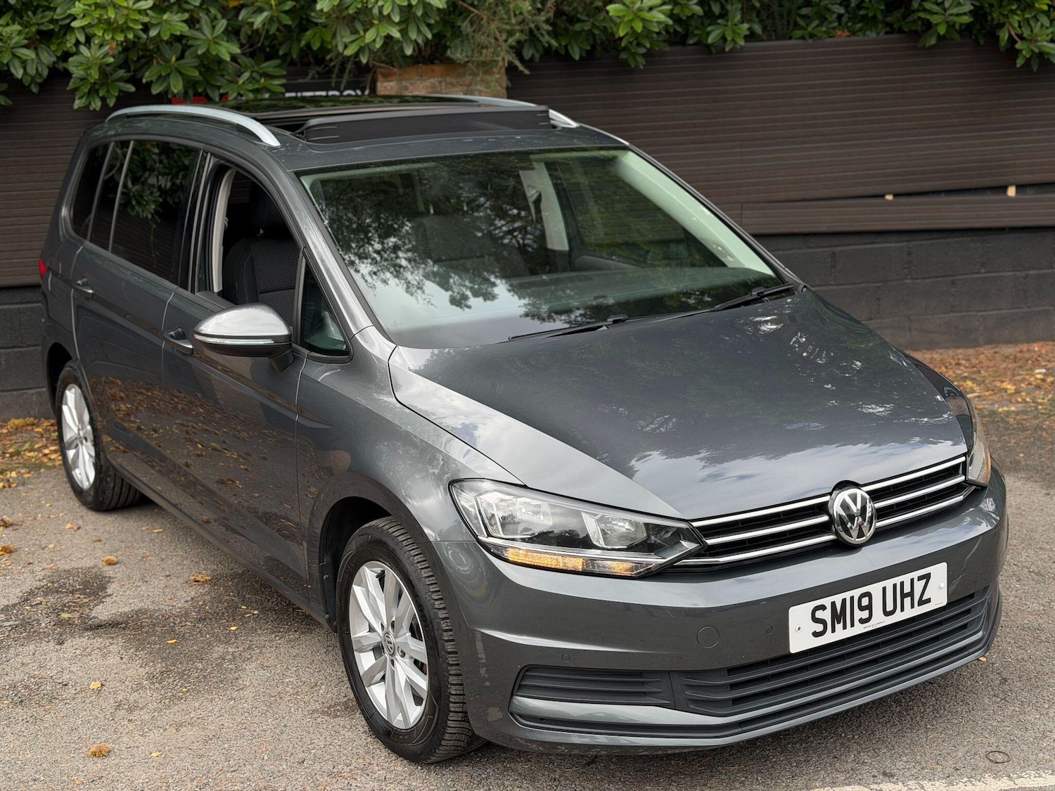 Used Volkswagen Touran 2019 for sale - 76179643: Photo 25