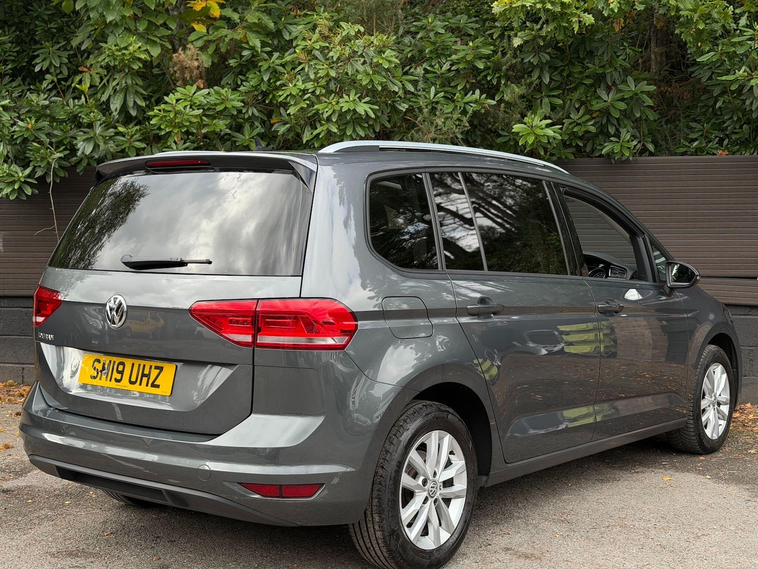 Used Volkswagen Touran 2019 for sale - 76179643: Photo 26
