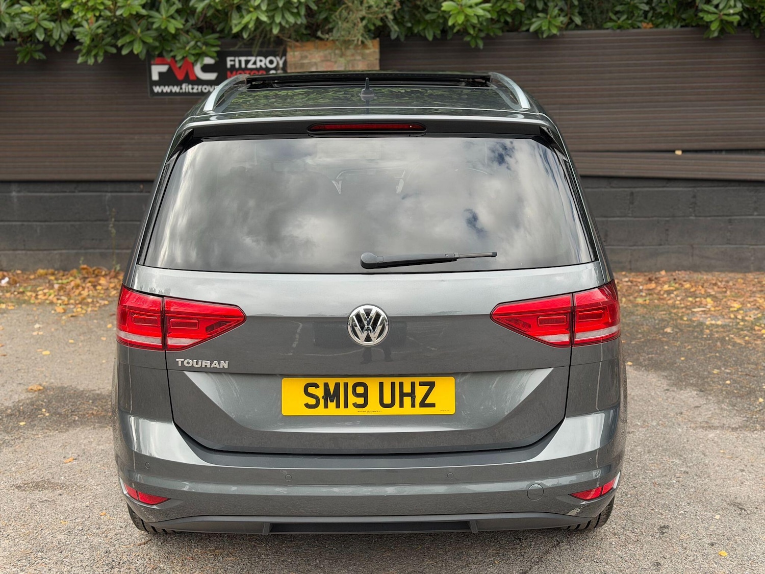 Used Volkswagen Touran 2019 for sale - 76179643: Photo 27