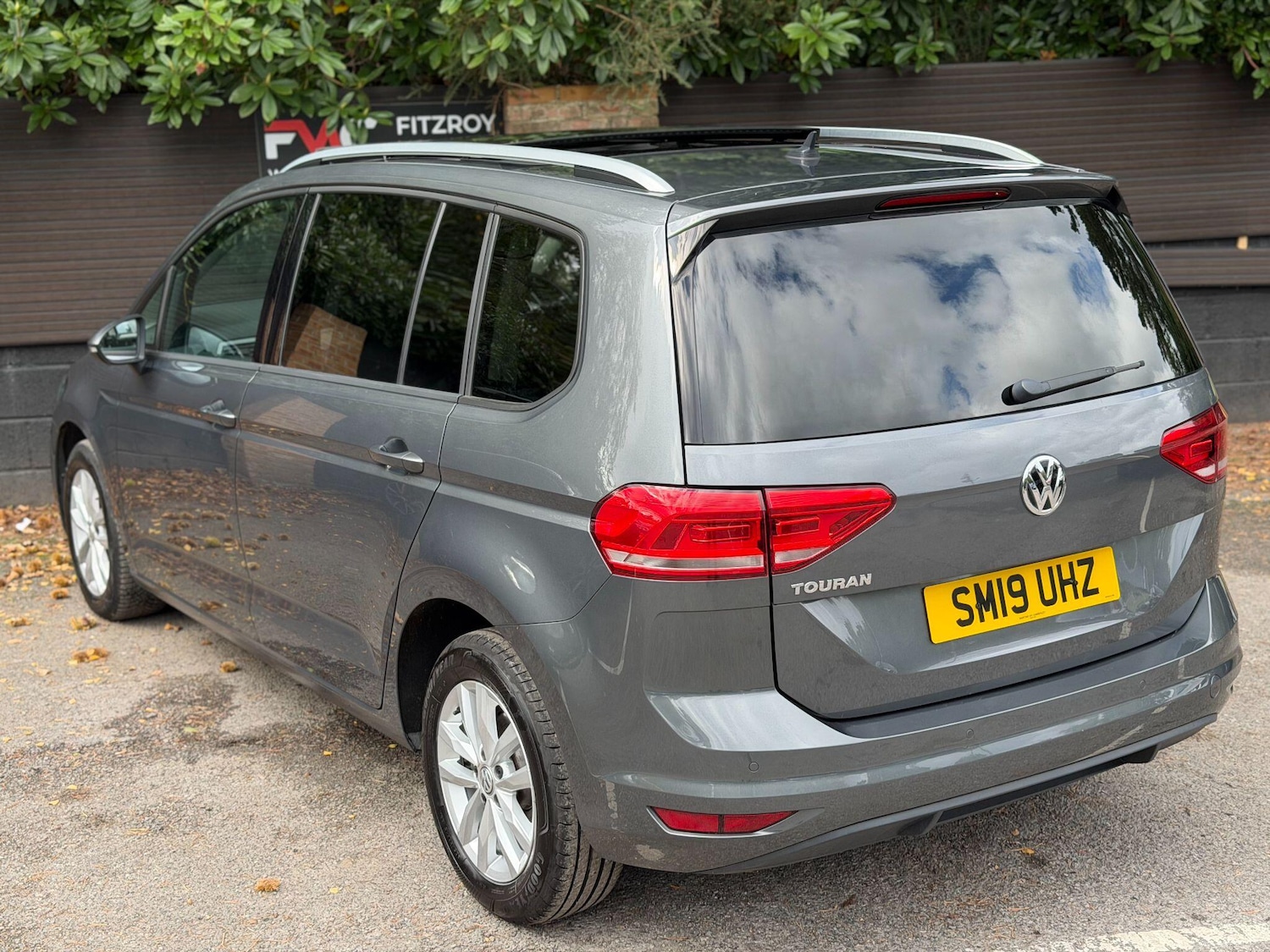 Used Volkswagen Touran 2019 for sale - 76179643: Photo 28