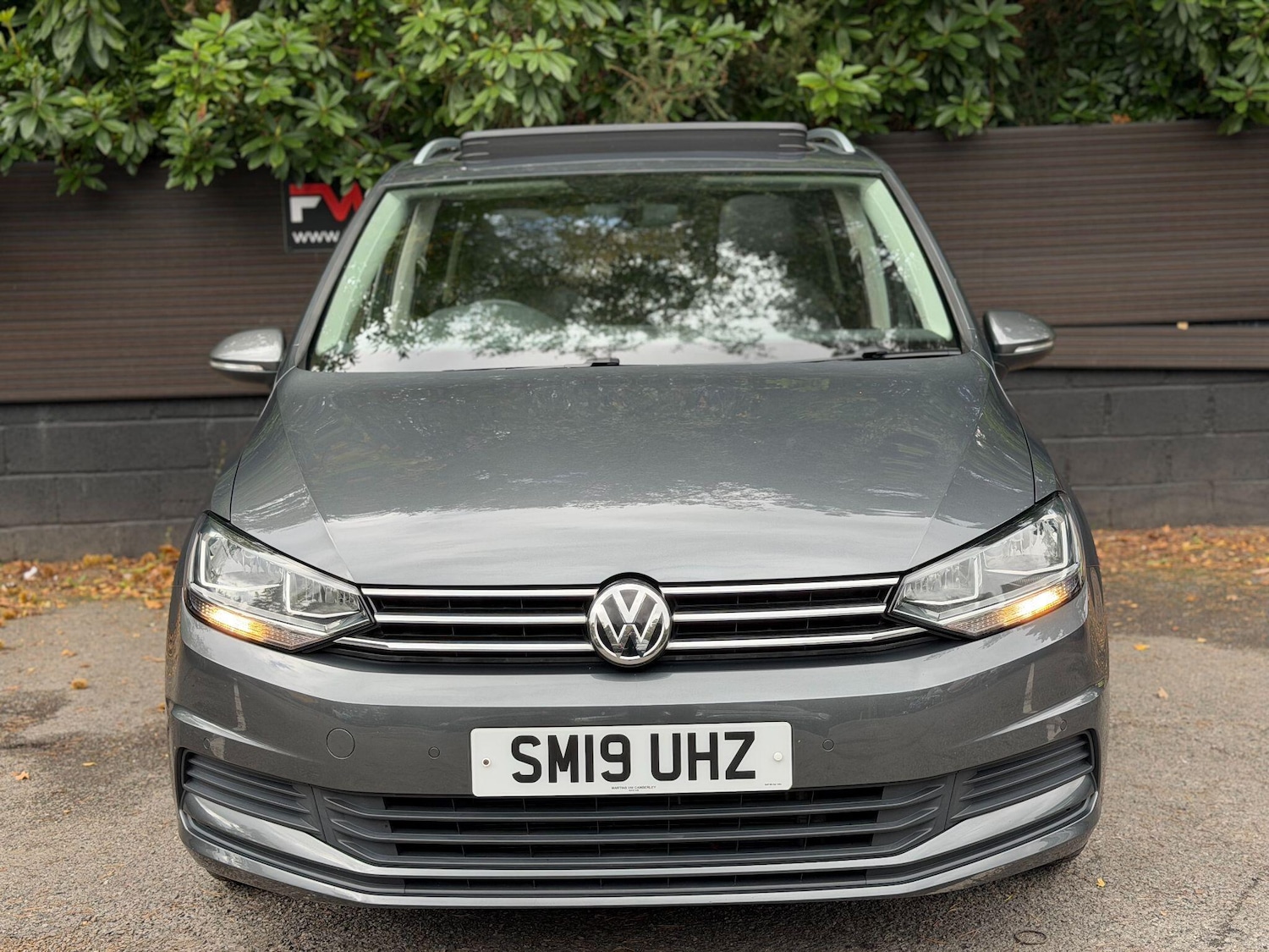 Used Volkswagen Touran 2019 for sale - 76179643: Photo 4