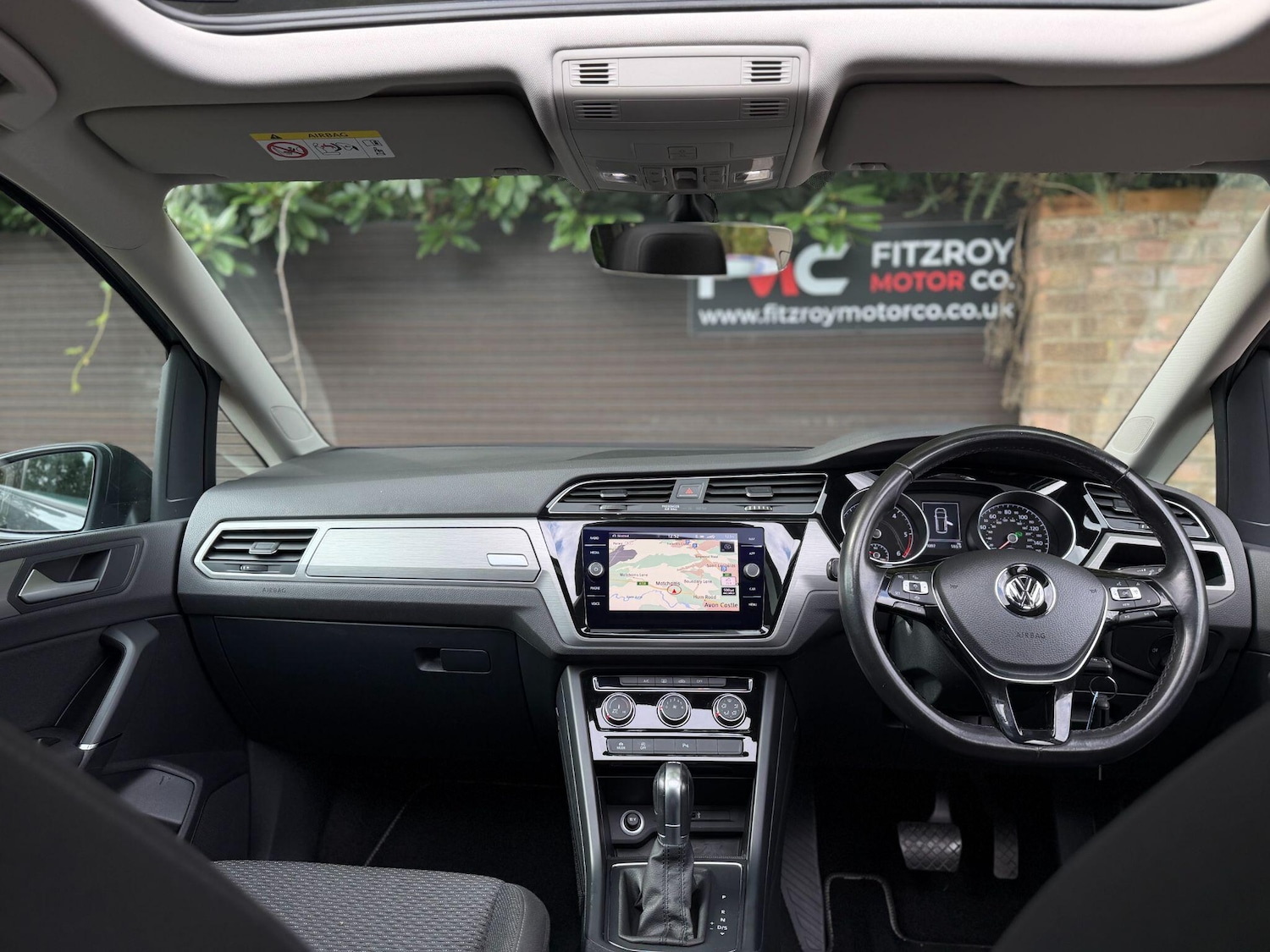 Used Volkswagen Touran 2019 for sale - 76179643: Photo 41