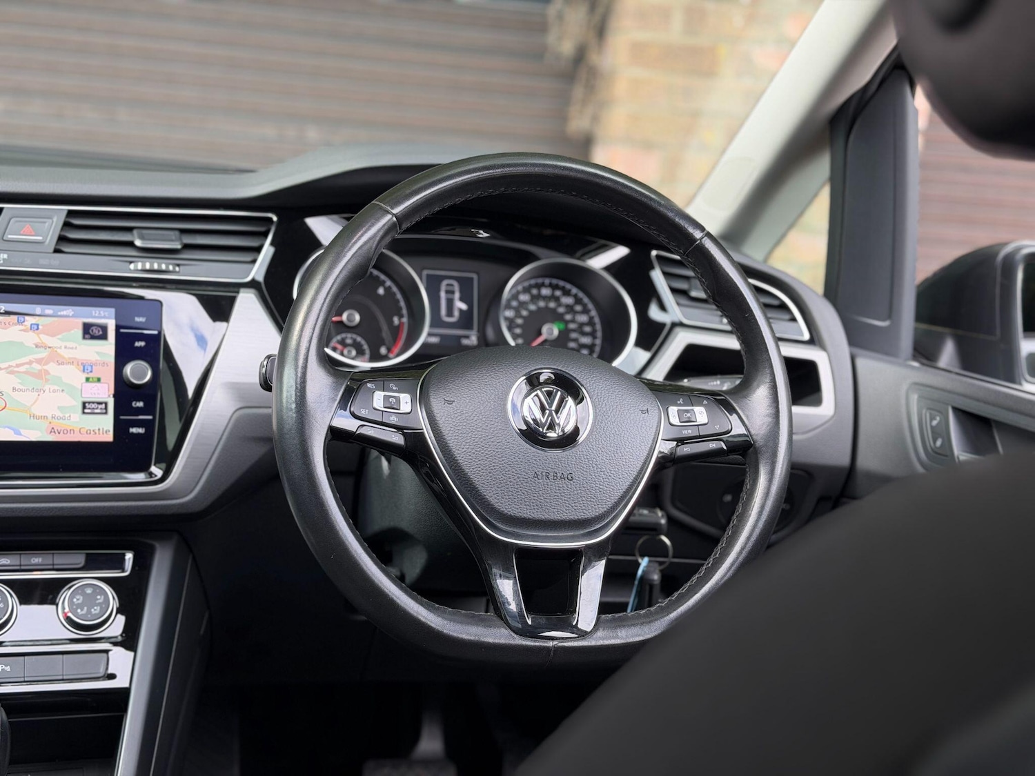 Used Volkswagen Touran 2019 for sale - 76179643: Photo 42