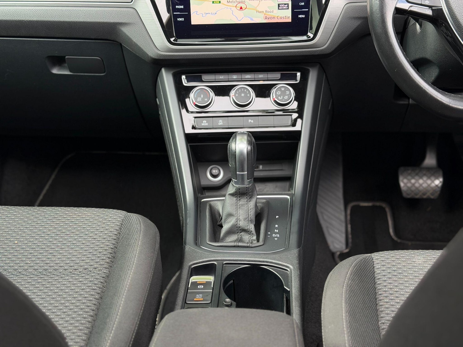 Used Volkswagen Touran 2019 for sale - 76179643: Photo 45