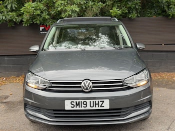 Used Volkswagen Touran 2019 for sale - 76179643: Photo 4