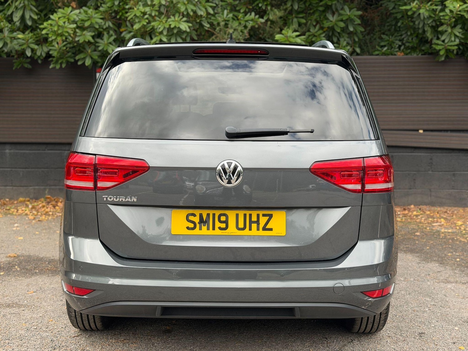 Used Volkswagen Touran 2019 for sale - 76179643: Photo 8