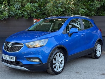 Used Vauxhall Mokka X 2017 for sale - 75050985: Photo