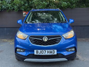 Used Vauxhall Mokka X 2017 for sale - 75050985: Photo
