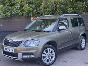 Used Skoda Yeti 2017 for sale - 75082887: Photo