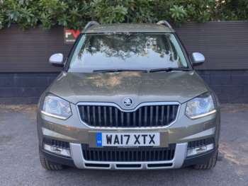 Used Skoda Yeti 2017 for sale - 75082887: Photo