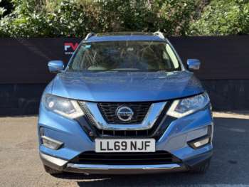 Used Nissan X-Trail 2019 for sale - 73895823: Photo