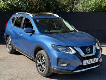 Used Nissan X-Trail 2019 for sale - 73895823: Photo