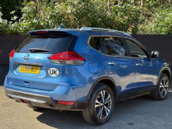 Used Nissan X-Trail 2019 for sale - 73895823: Photo