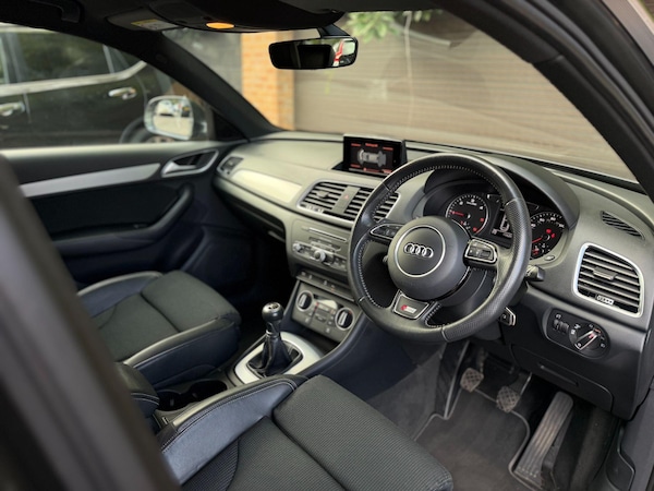 Used Audi Q3 2018 for sale - 76179656: Photo 11